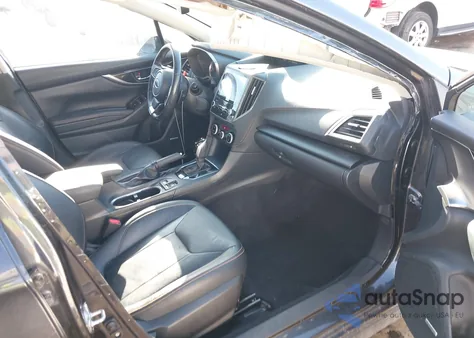 2019 Subaru Crosstrek 2.0I Limited z USA, uszkodzony, nr VIN JF2GTANC2K8251834